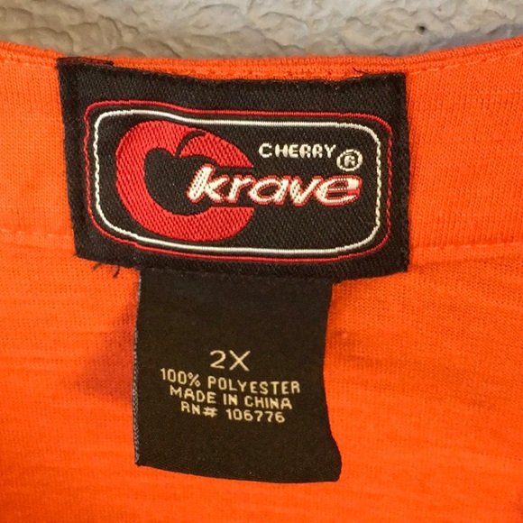 Cherry Krave Tunic - Picture 4 of 4